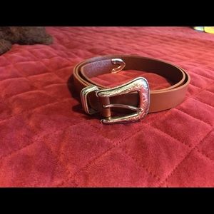 Rebecca minkoff western belt